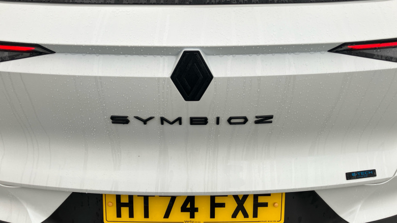 Renault Symbioz 1.6 E-Tech FHEV 145 Techno Esprit Alpine 5dr Auto Hybrid Estate